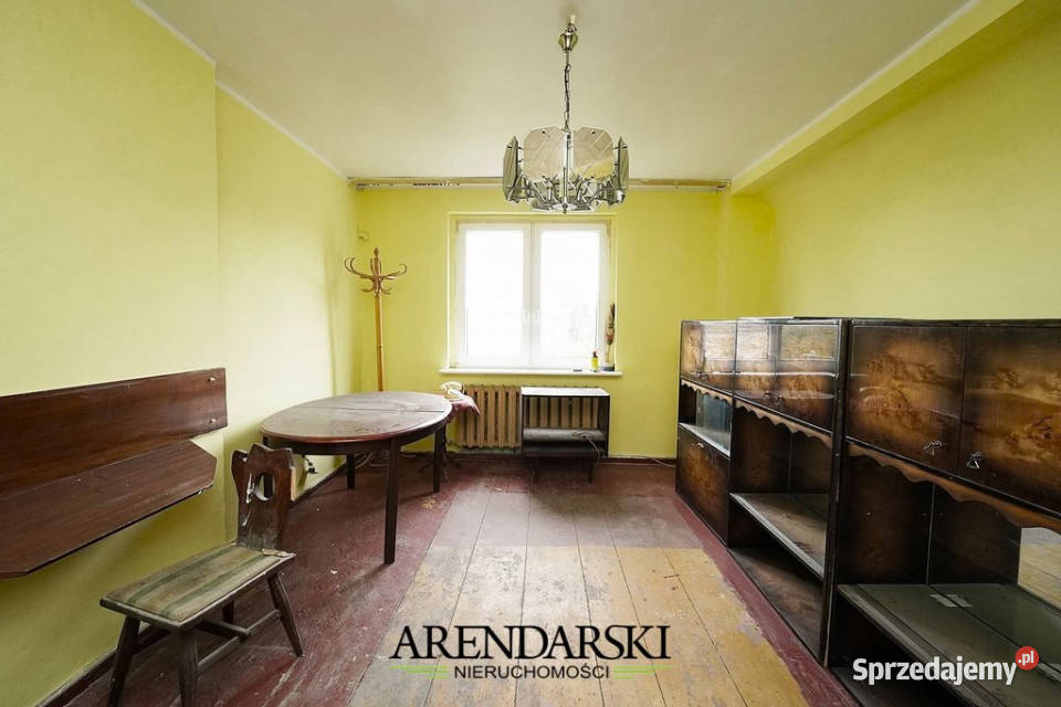 2 POKOJOWE MIESZKANIE Z OGRÓDKIEM cegła Gorzów Wielkopolski sprzedam