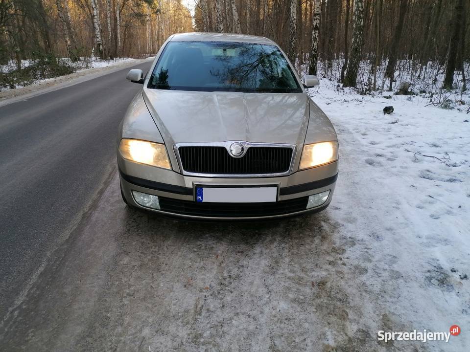 Skoda Octavia Salon Polska łódzkie