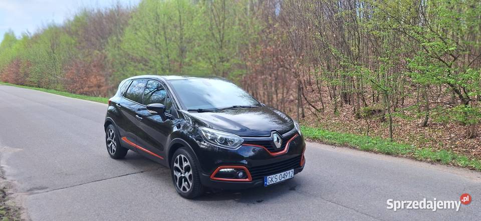 Sprzedam Renault Captur Sucha Huta sprzedam