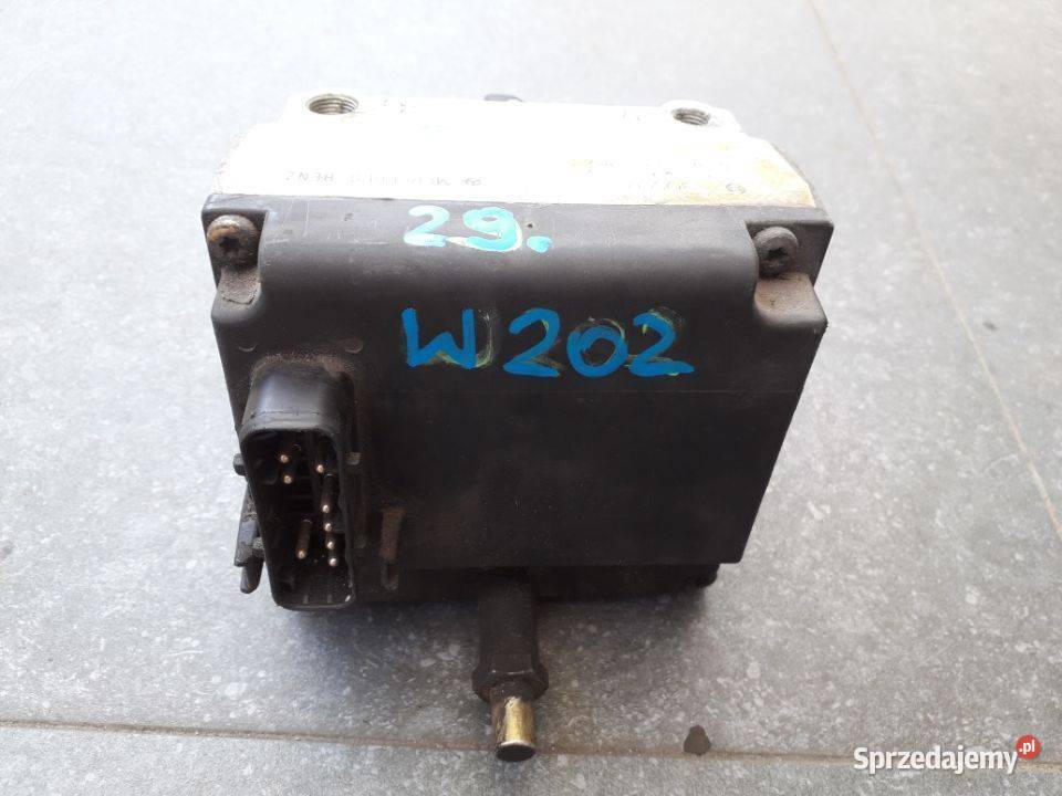 Pompa ABS hamulcowa Mercedes W202 0024319312 Włoszczowa