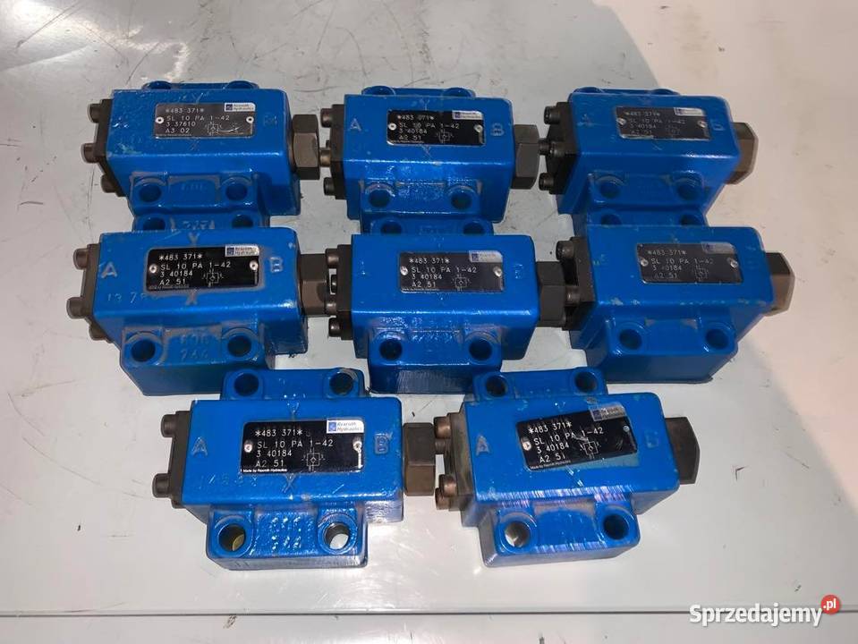 REXROTH R900483371 CHECK VALVE Rexroth SL 10 PA Warszawa