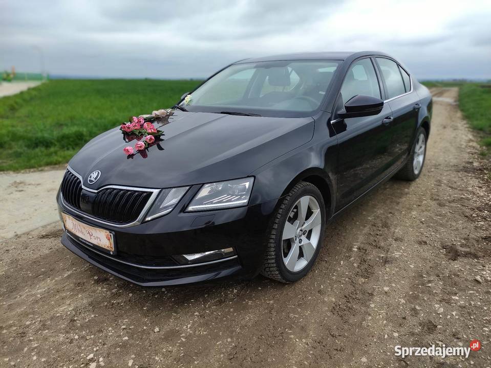 Auto do ślubu