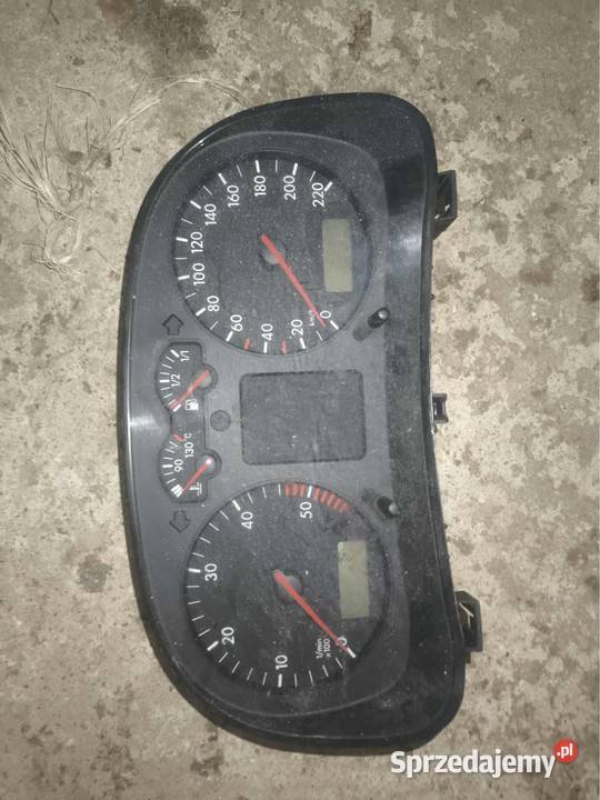 Części golf 4 19 tdi