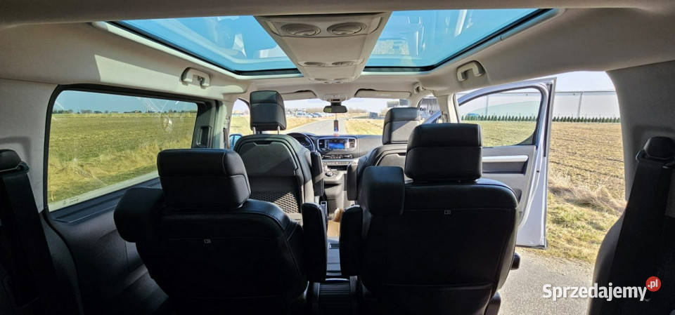 Toyota ProAce Limited Edicion full option klimatyzacja wielkopolskie