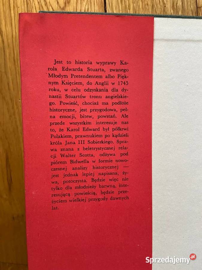 George Bidwell Cudzą krwią śląskie Katowice