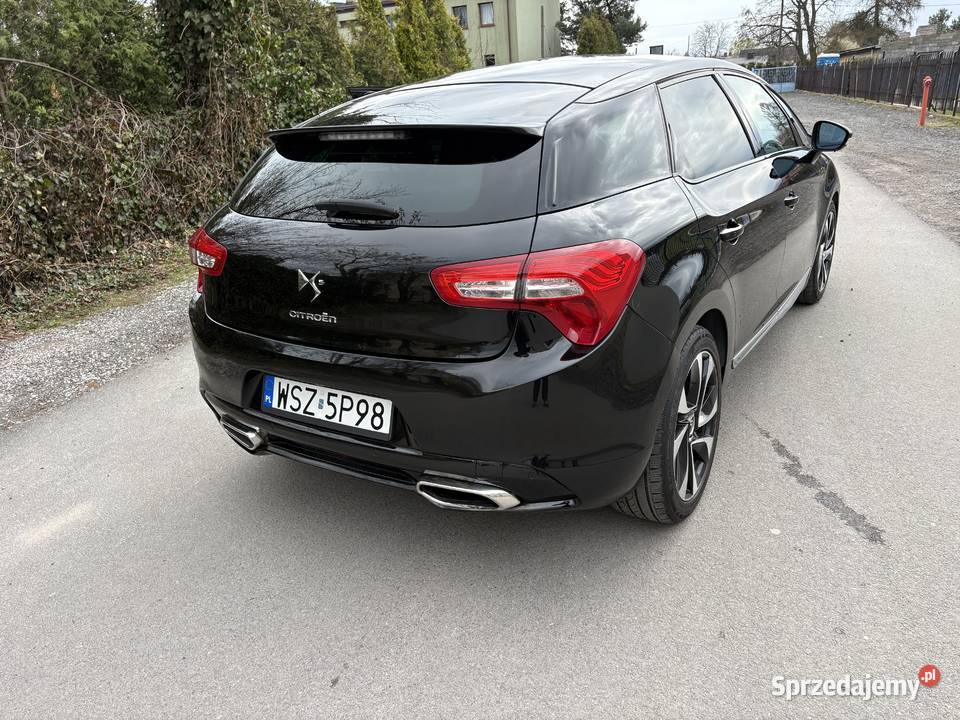 Citroen ds5 20 hdi 163