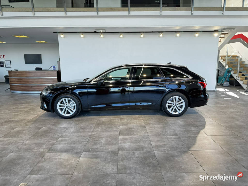 Audi A6 Avant Sport 35TDI 163 Stronic 2022 r 86400km Myślenice