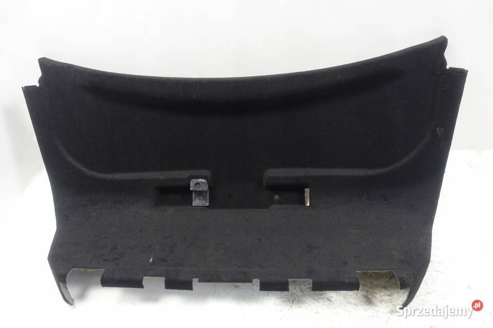 Mercedes C216 W216 TAPICERKA BAGAŻNIKA tył TYLNA lubelskie Rudka sprzedam