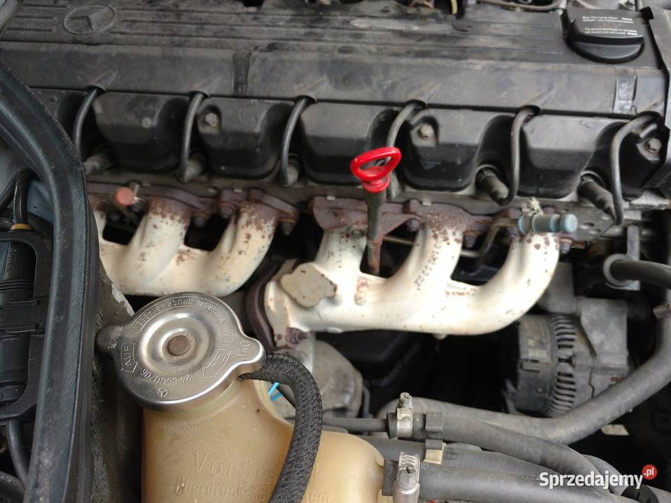 Mercedes W124 300TE 4matic 180 kombiprywatny Łódź