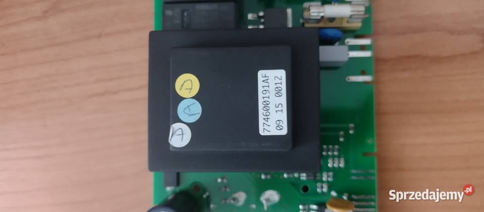 Płytka do BUDERUS LOGOMAX PLUS GB02224 Przemyśl