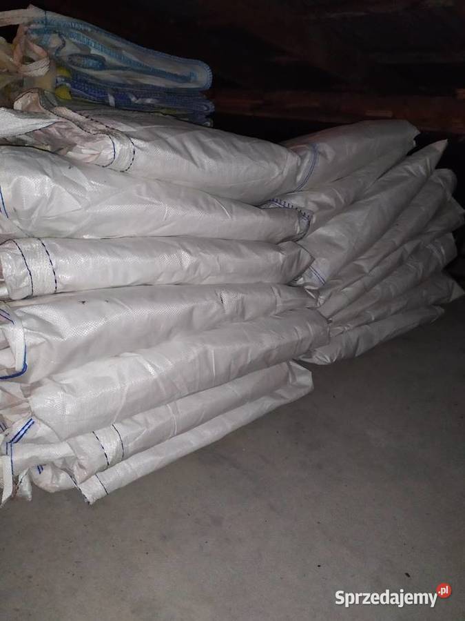 Sprzedam nowe worki Big Bag 05t Rypin