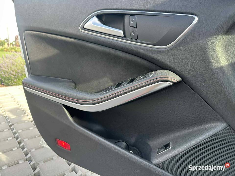 Mercedes Cla Shooting brake Amg Lift 16 Salon Rok produkcji 2017