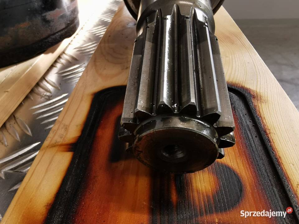 Holland LM 5030 Układ planetarny Spicer Pozostałe