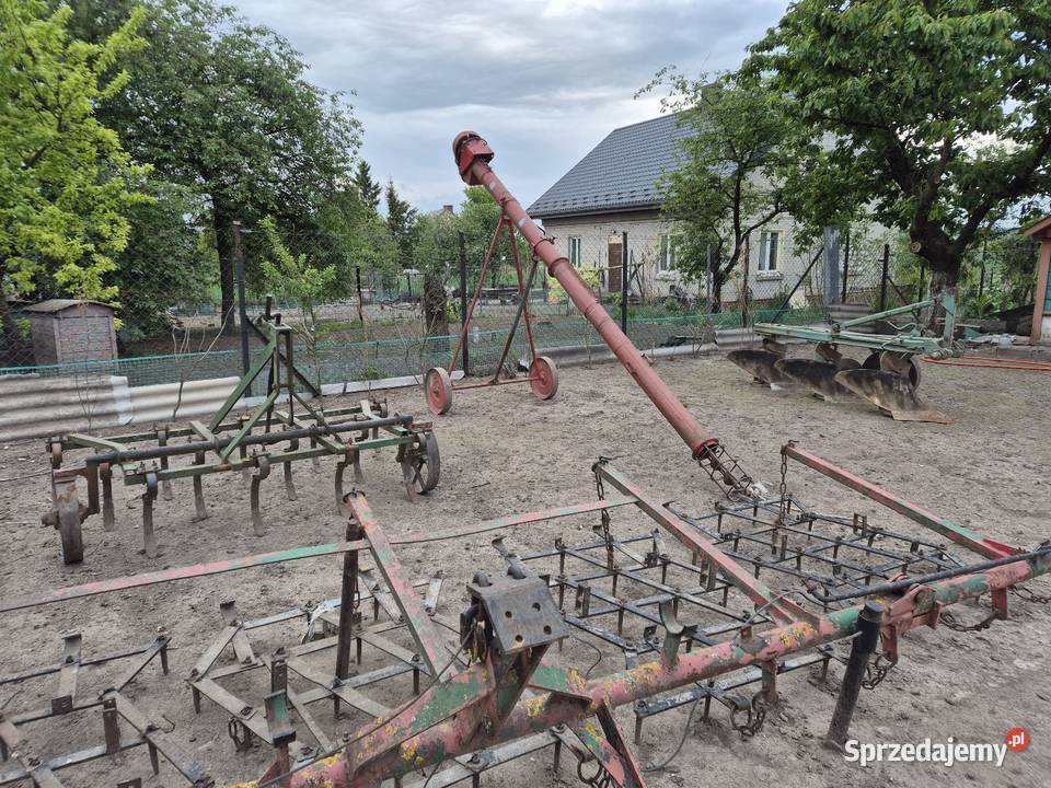 Brony plug siewnik gruber likwidacja Modryń-Kolonia