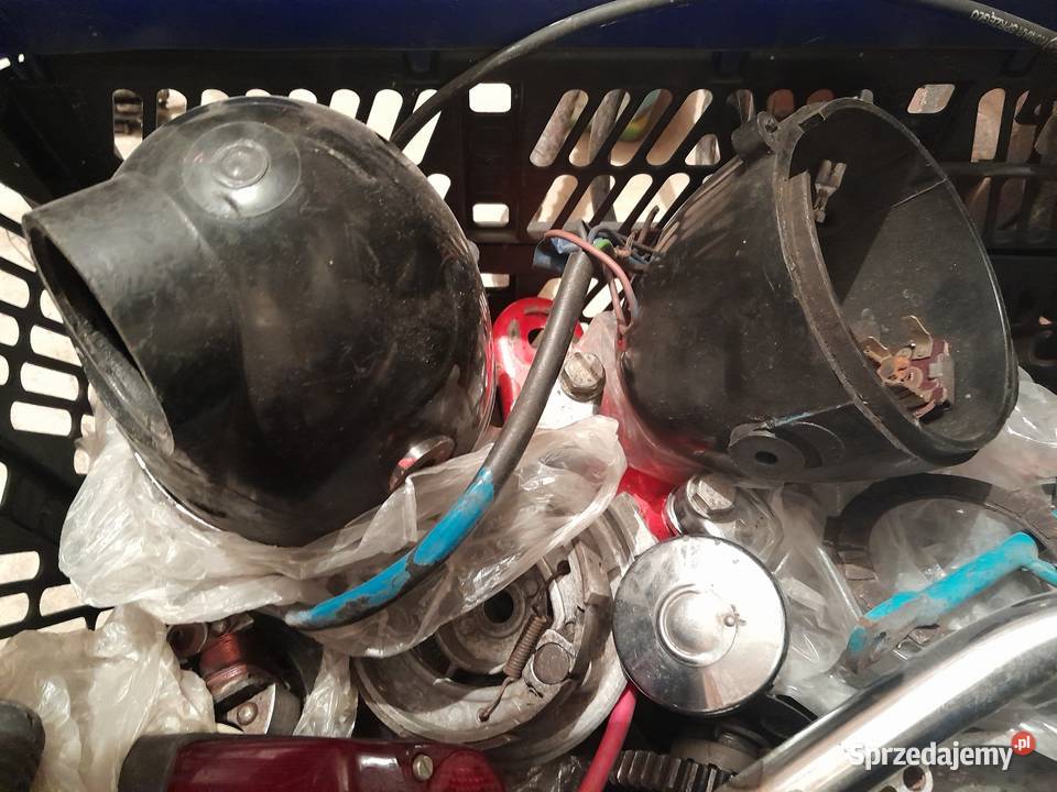 Pozostaloscu do komarka komara z prl Solca Mała