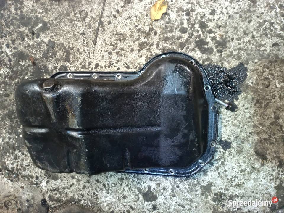 Miska olejowa audi a6 c4 19 tdi 1z osobowe