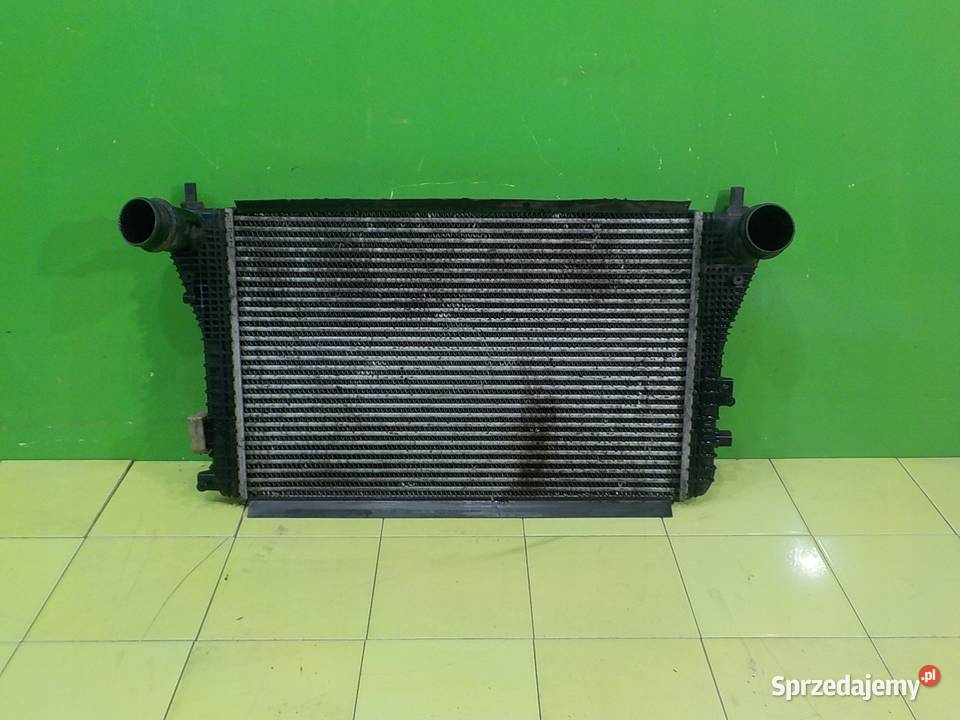 VW PASSAT B6 20 TDI 09r KOMBI intercooler Suków