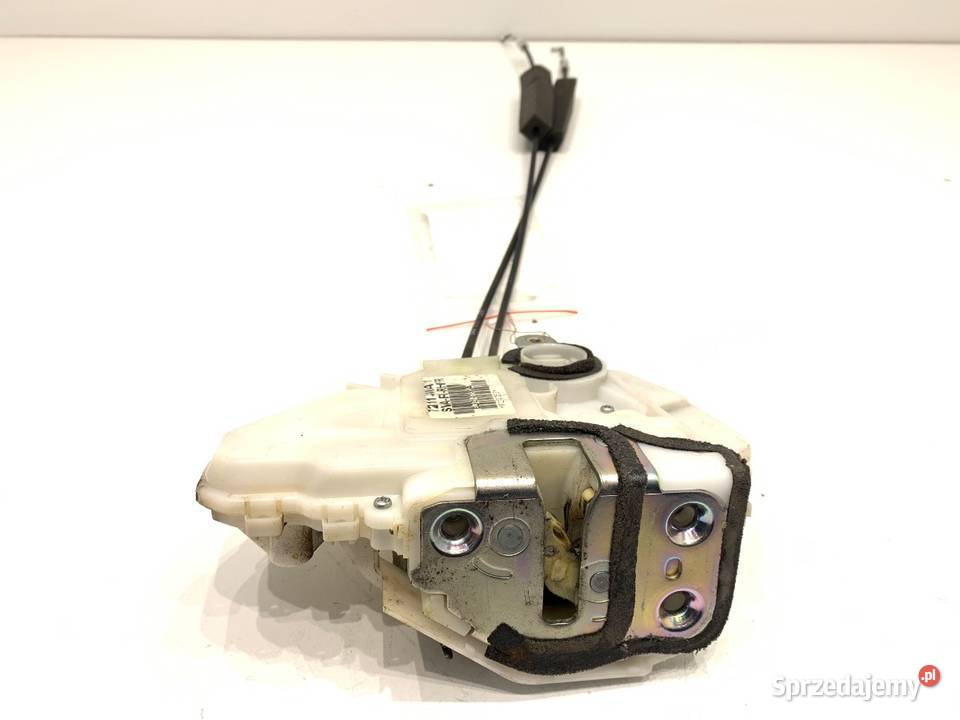 ZAMEK DRZWI PRAWY PRZÓD HONDA CRV III SUV podkarpackie sprzedam