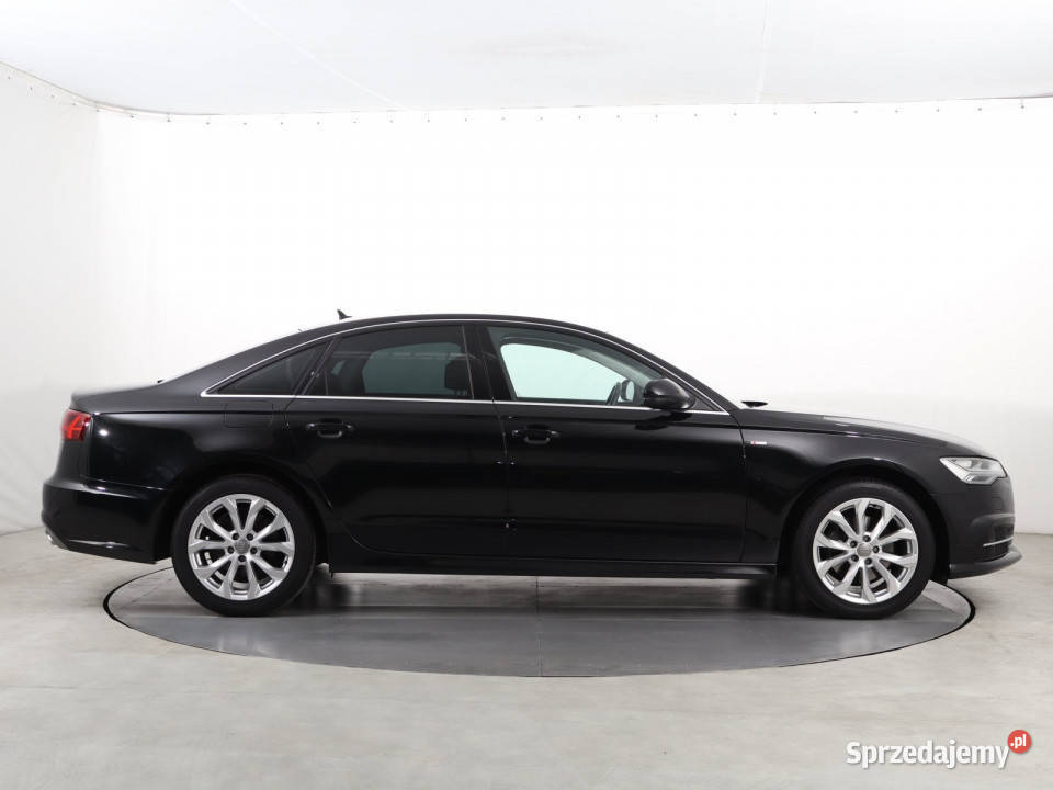 Audi A6 20 TDI asystent parkowania Katowice