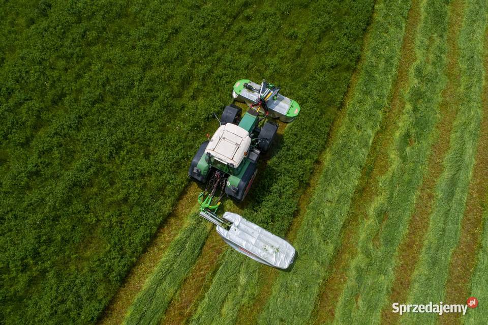 Kosiarka dyskowa TALEX Opti CUT 250 2023