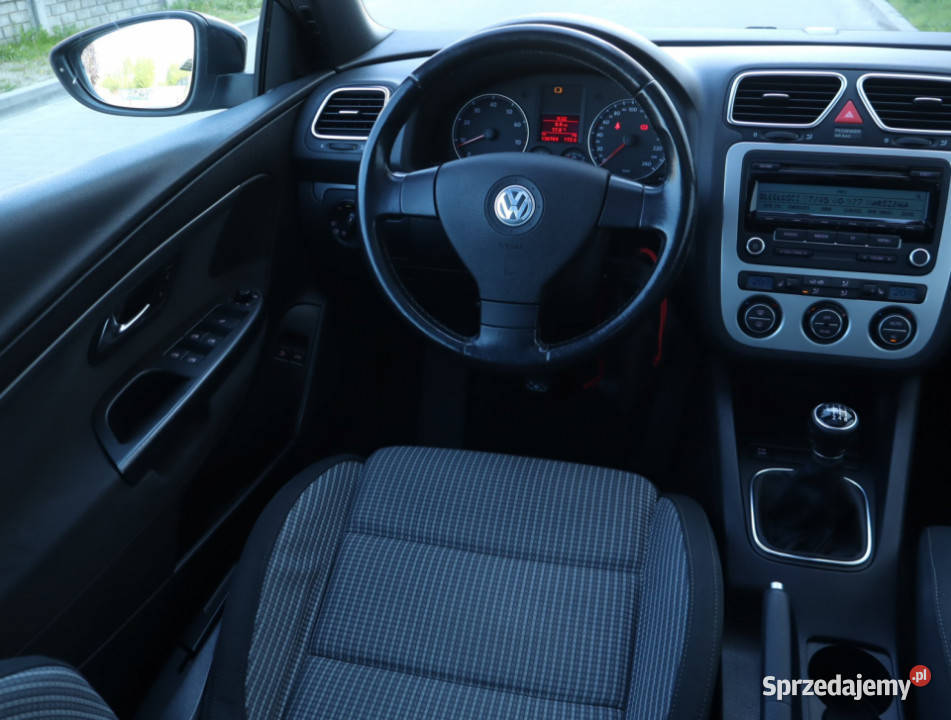 VW Eos 14 TSI ASR (kontrola trakcji) Eos Łódź