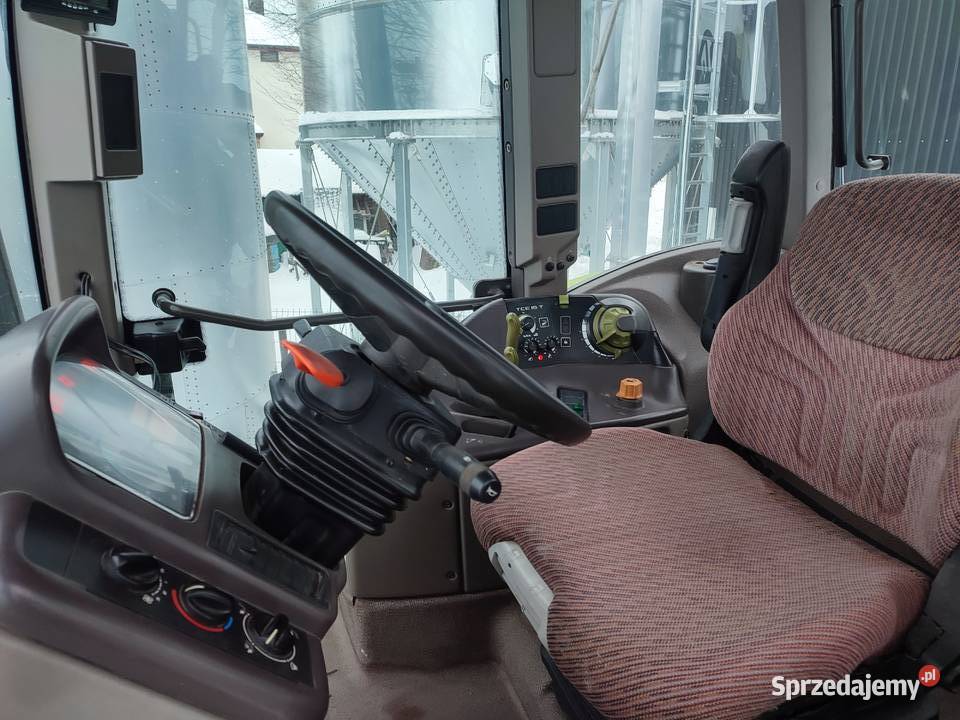 Claas Ares 656 RZ TUZ rolnika 2006r 134 Hrubieszów