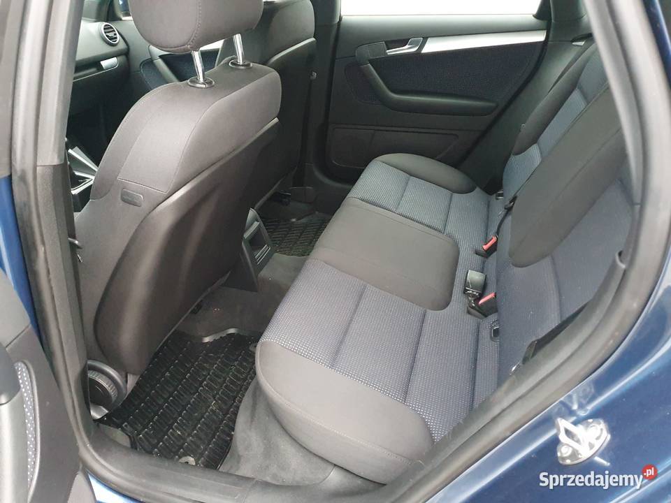 AUDI A3 8P 2007r 20 TDI A3 wielkopolskie