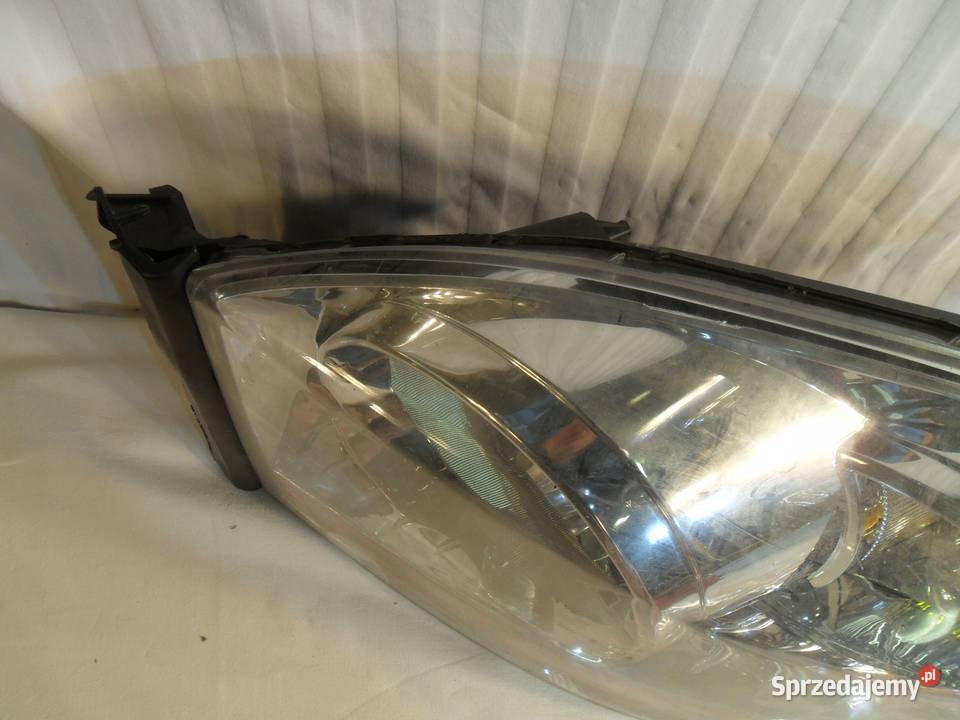 LAMPA LEWY PRZÓD REFLEKTOR DODGE RAM 1500 2500 osobowe Nowy Tomyśl