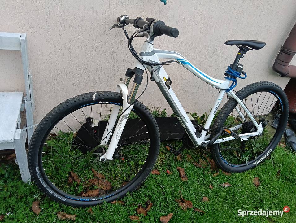 Rower elektryczny Bluewheel BXB75 MTB 275 bez Rowery elektryczne dolnośląskie Gryfów Śląski sprzedam