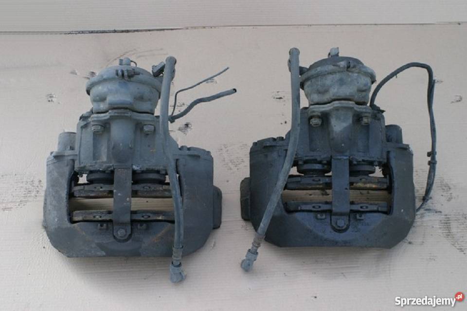 RENAULT PREMIUM DXI ZACISK HAMULCOWY PRZÓD