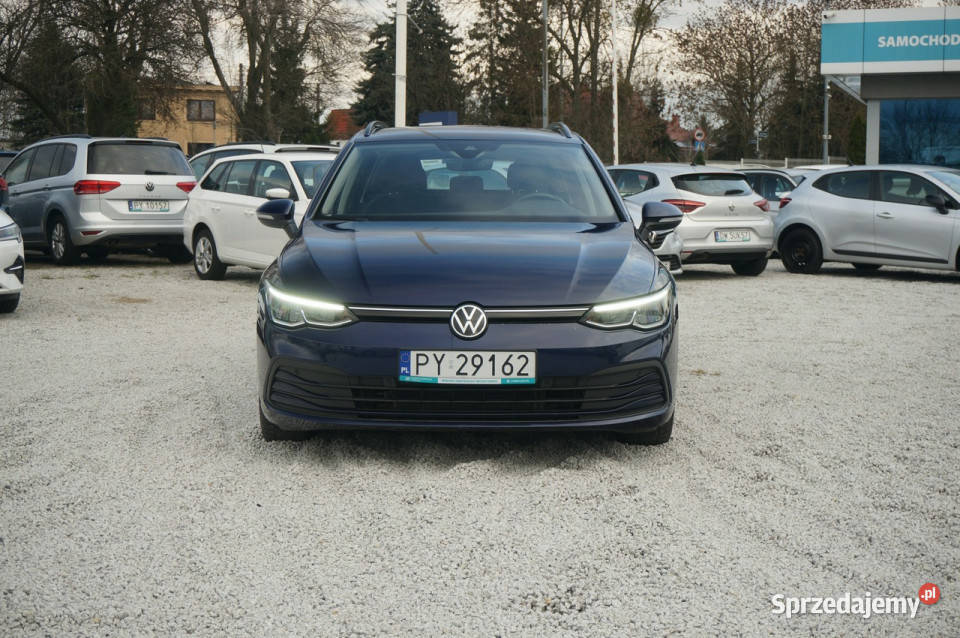 Volkswagen Golf Variant 20 TDI 115 Life Salon Poznań