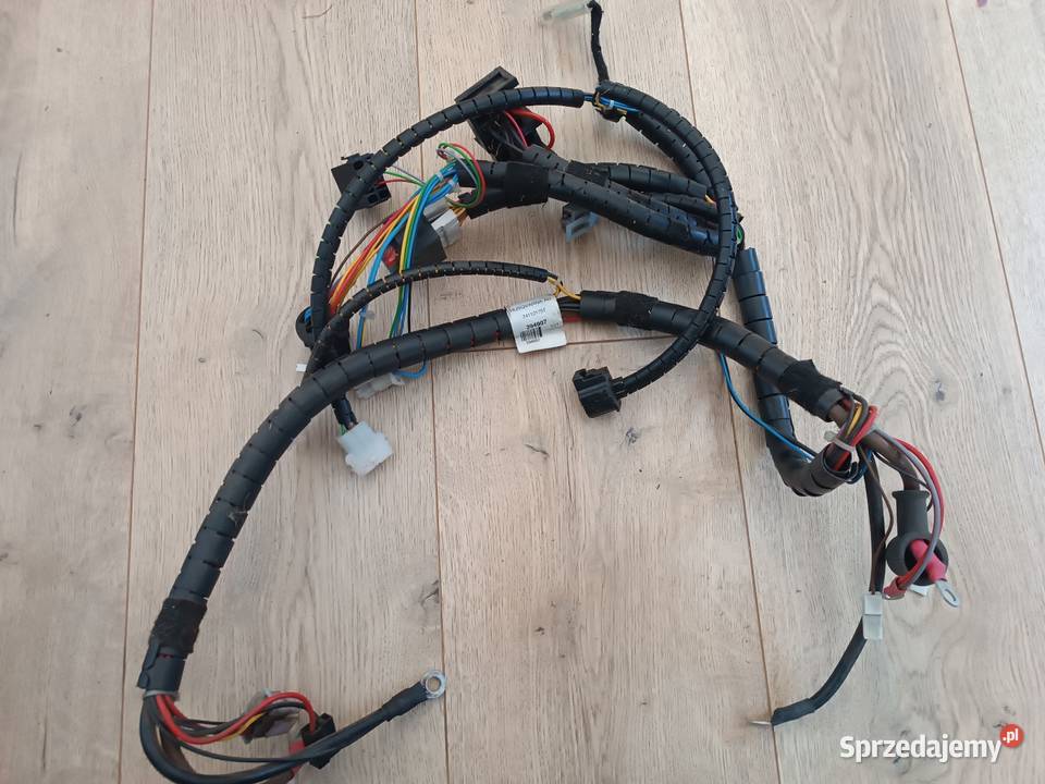 Wiązka elektryczna Husqvarna 589021101C Kosiarki i podkaszarki pomorskie Gręblin