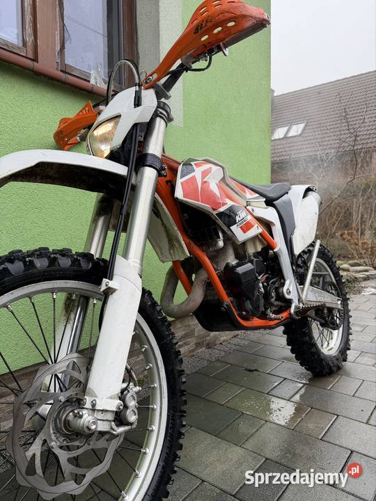 KTM freeride 250 2t KTM Motocykle, skutery, quady