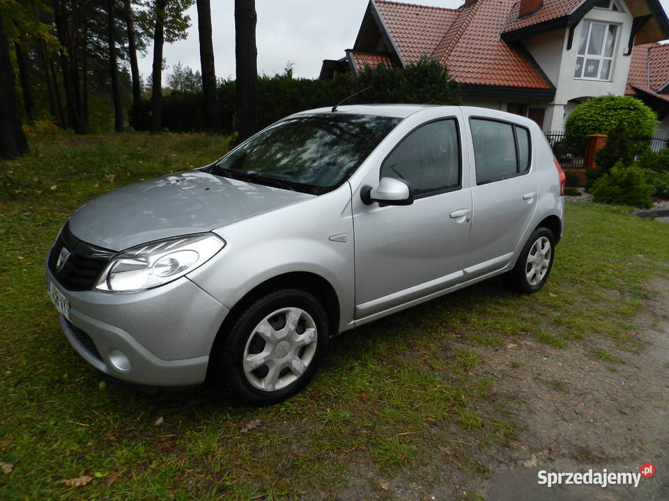 Dacia Sandero 15 DCi Klima Olsztyn