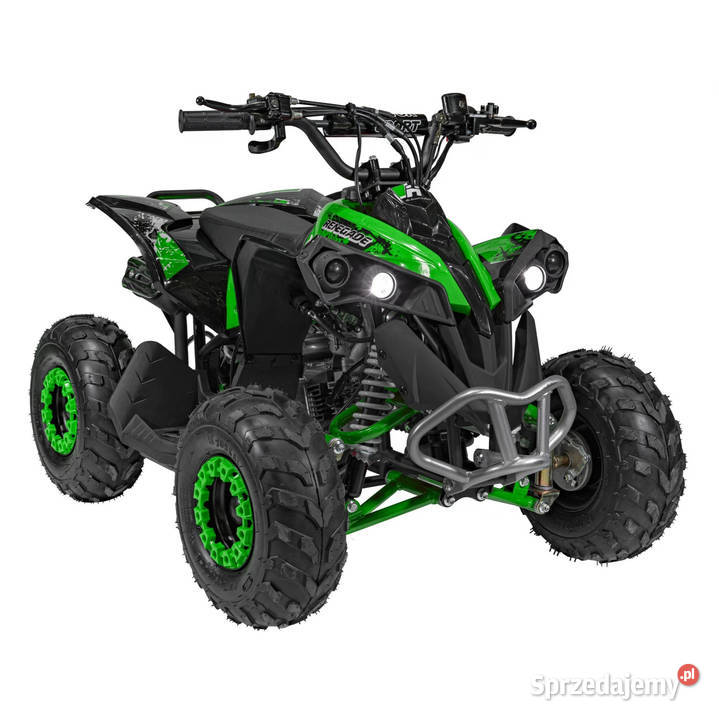 Pojazd Quad Spalinowy RENEGADE HIPERFECT 110CC Siedlce sprzedam