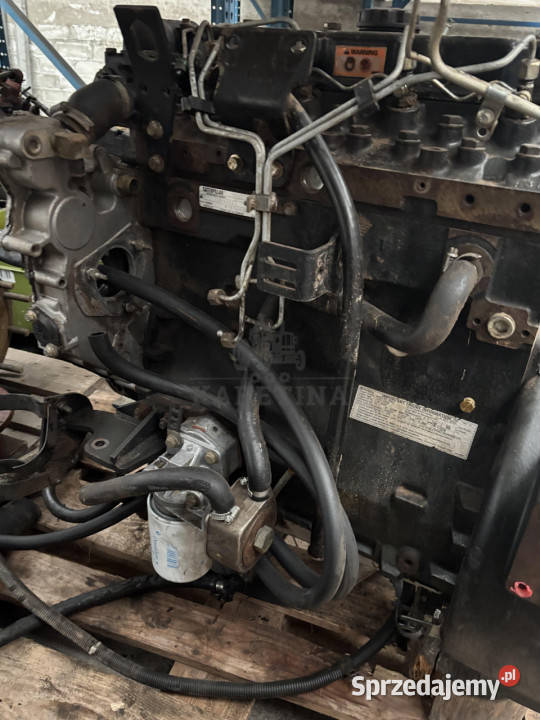 Cat Caterpillar 3054 Silnik 1306342 Jastrzębniki
