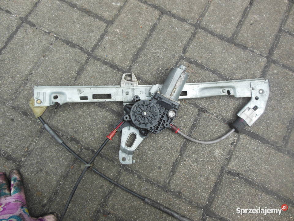 SILNICZEK SZYBY PRAWY PRZÓD FORD MONDEO MK4 18 Kozy