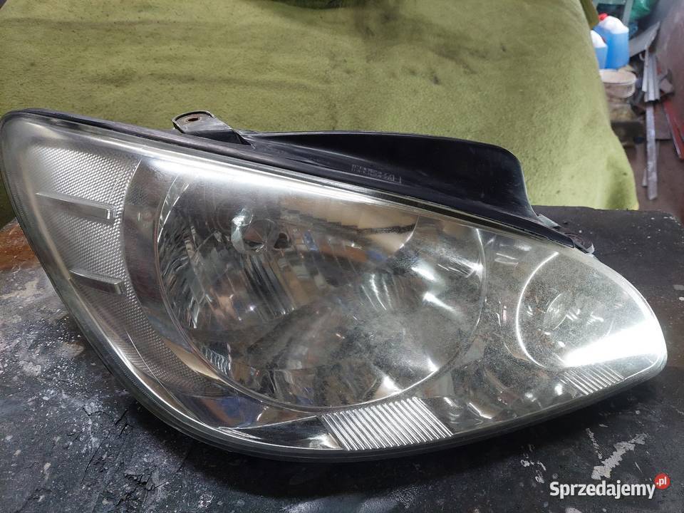 Lampy Przód Hyundai Getz 2008 2Sztuki Sucha Beskidzka