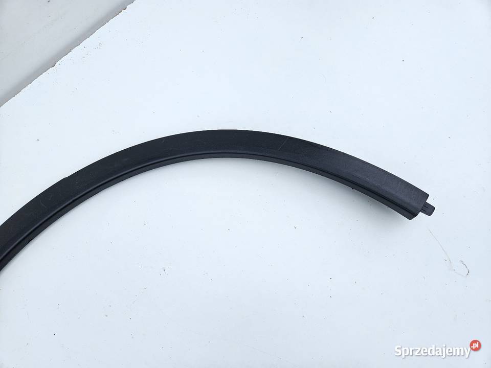 PORSCHE CAYENNE II 7P5 LISTWA BŁOTNIKA PRAWY TYŁ Międzychód