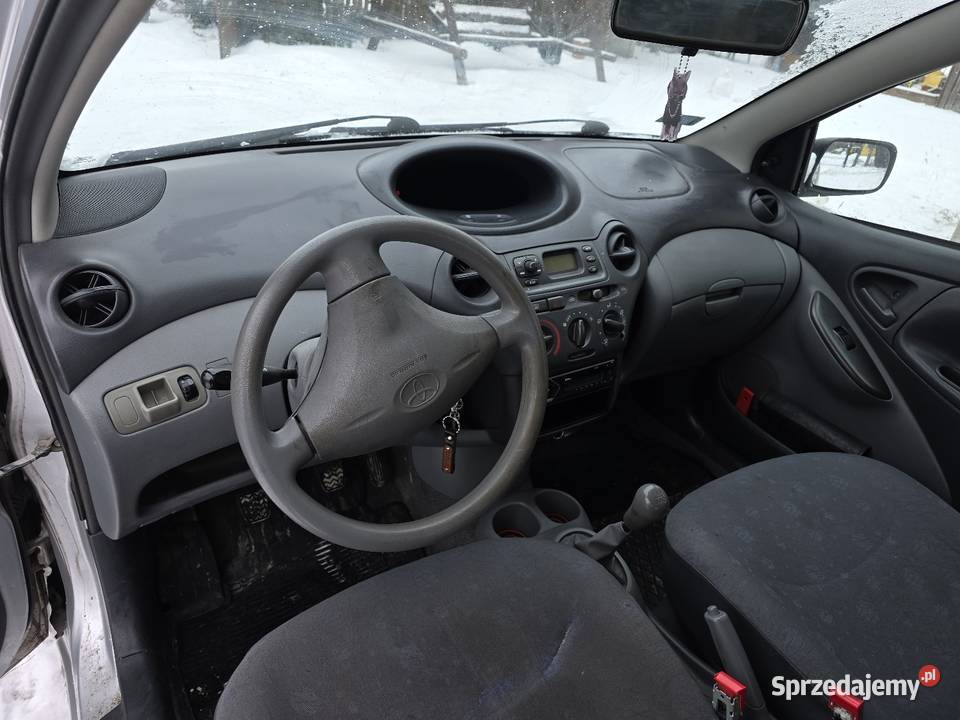 Toyota yaris 179185km Wandzin sprzedam