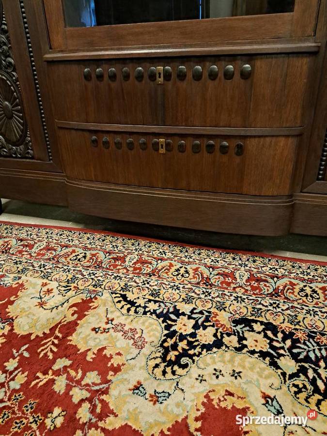 PIĘKNA BIBLIOTEKA 100 LETNIA