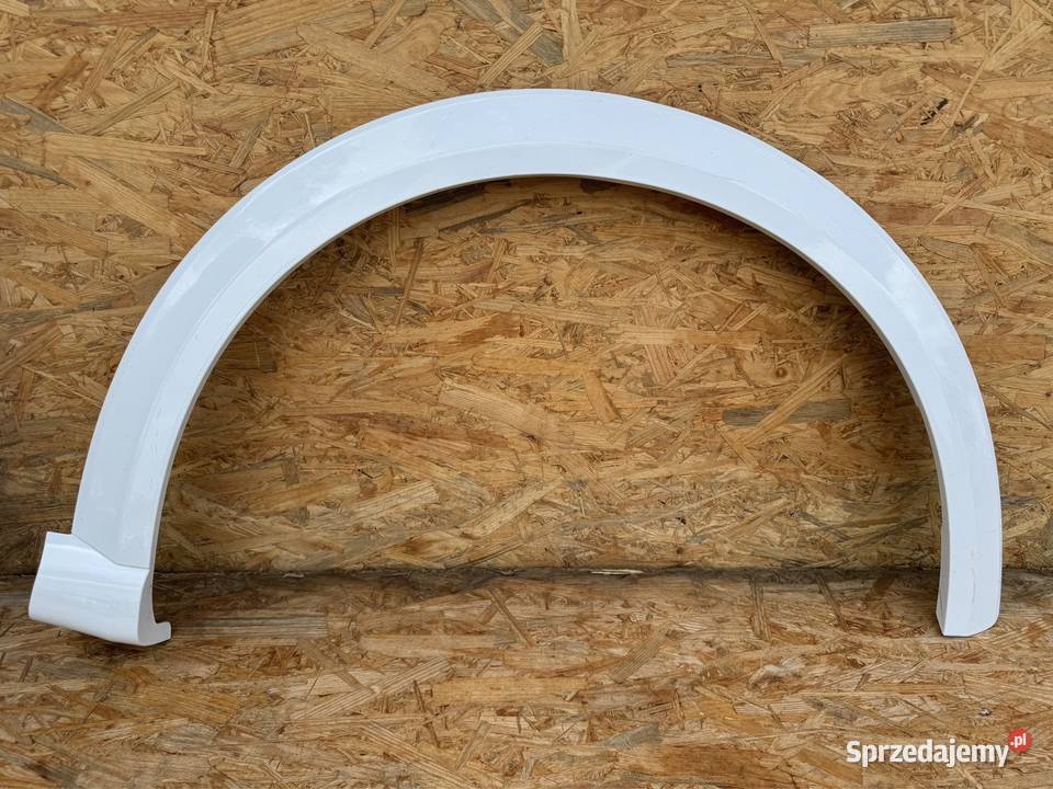 Listwa błotnika przód prawa rh ford puma mk2 Sieraków