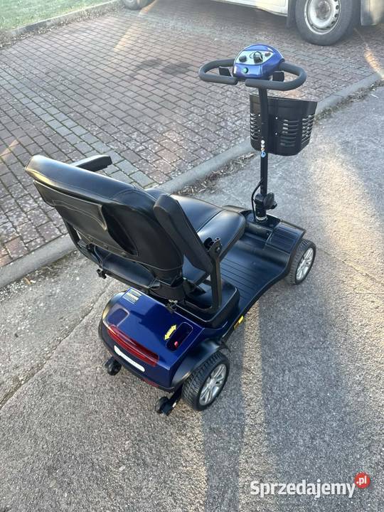 Wózek elektryczny pomorskie