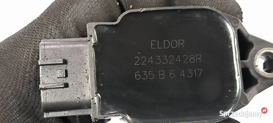 CEWKA ZAPŁONOWA RENAULT CAPTUR 224332428R