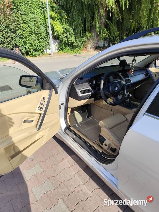 BMW E61 M57D30N2 Bolesławiec
