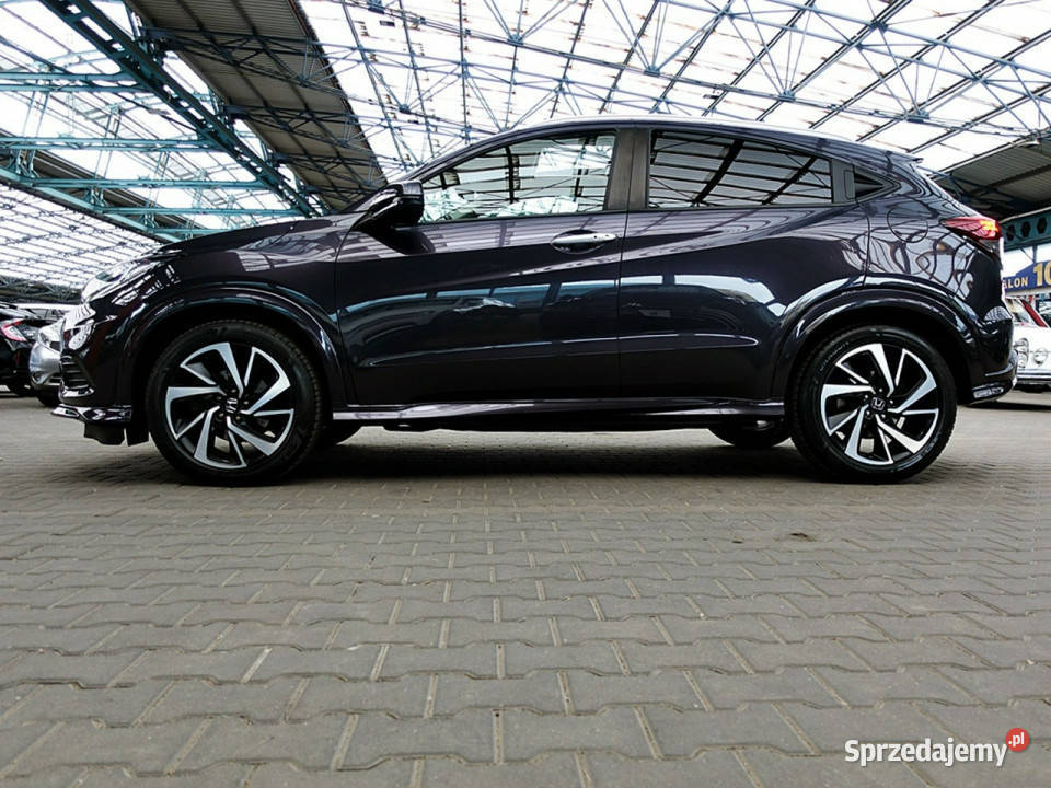 Honda HRV ExecutiveSport AUTOMAT autoalarm Mysłowice sprzedam