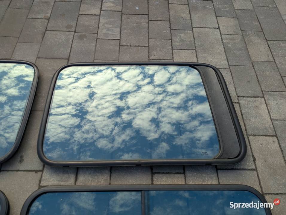 Okna szyby przesuwne Fiat Ducato Panorama mk2 osobowe Krzeszowice