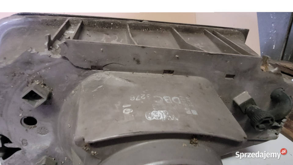 LAMPA PRZÓD PRZEDNIA LEWA REFLEKTOR VOLVO 240 Ruda Śląska sprzedam