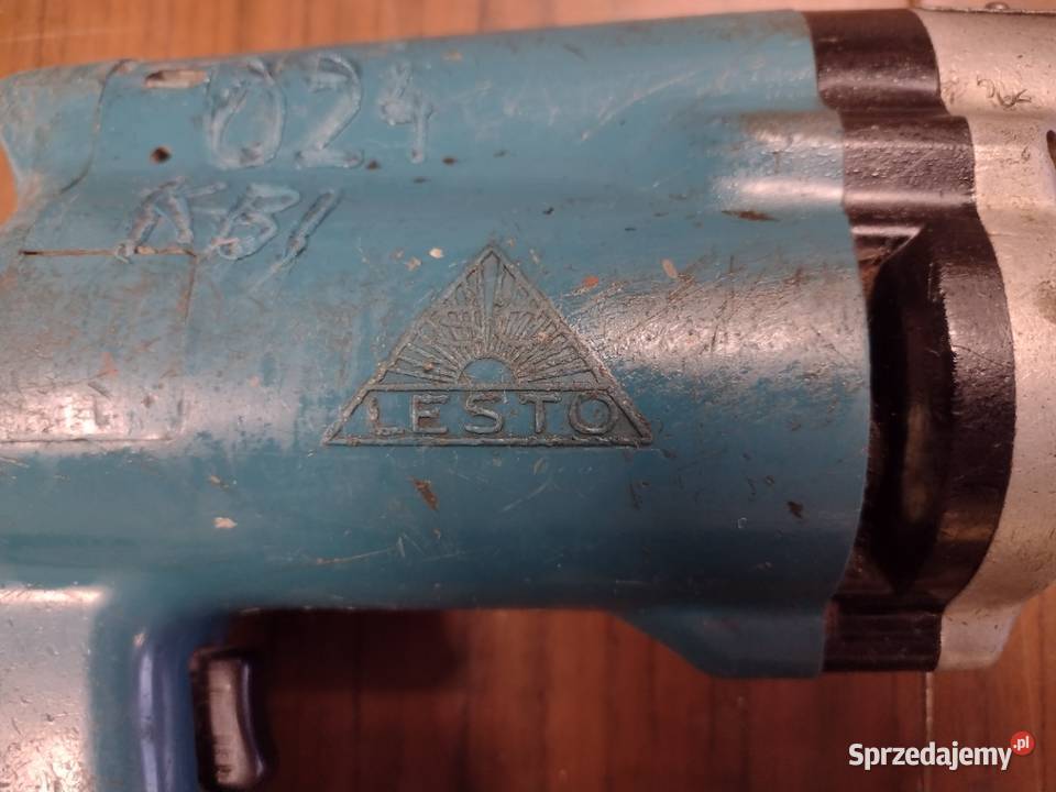 Wkrętarka Bosch Lesto 230V Elektryczne Stargard