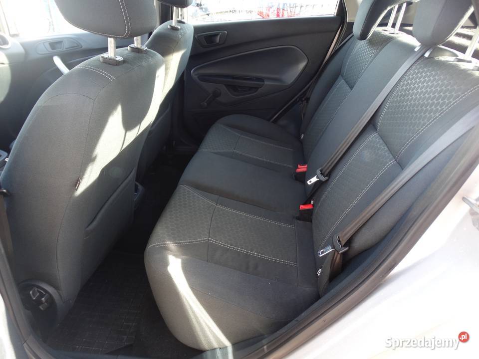FORD FIESTA MK7 14TDCI wypożyczalnia wynajem małopolskie Przebieczany